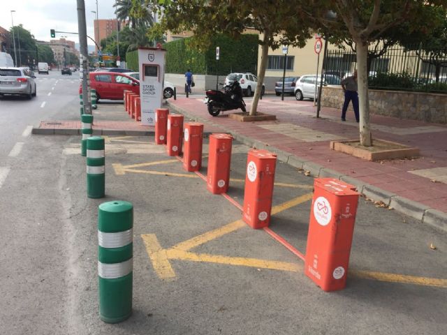 El PSOE denuncia el servicio más que deficiente de alquiler de bicicletas y reclama a Ballesta que se ofrezca soluciones urgentes - 5, Foto 5