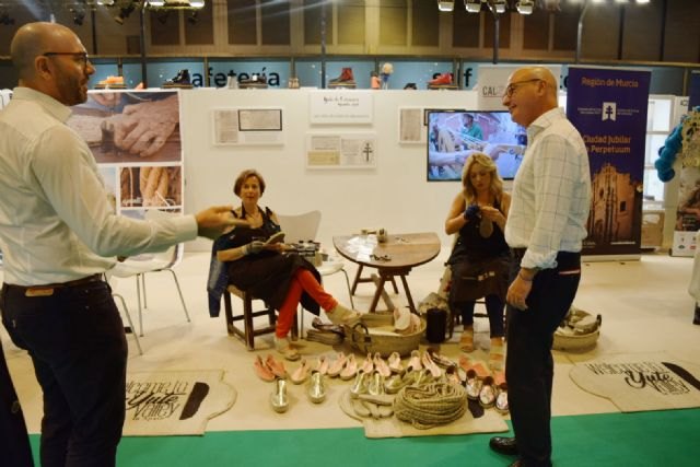 El sector del calzado se beneficiará de ayudas de más de cuatro millones para subvencionar hasta un 30 por ciento las inversiones industriales - 1, Foto 1