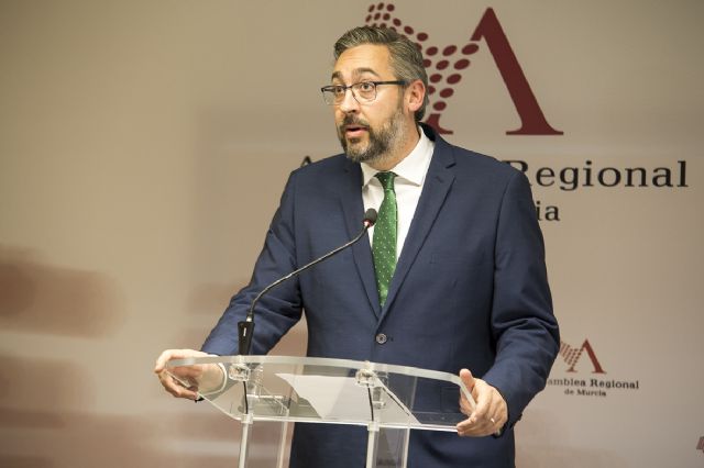 El PP pide al secretario de Estado de Medio Ambiente que explique en la Asamblea los planes del Gobierno sobre el trasvase - 1, Foto 1