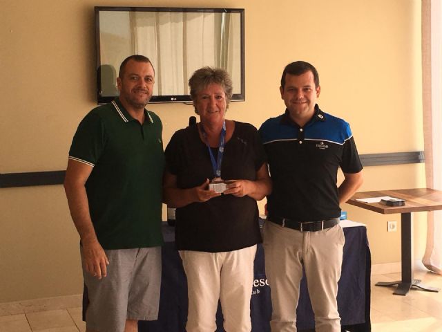 El Lorca Golf Course acoge el 4° Torneo de los Juegos del Guadalentín - 1, Foto 1