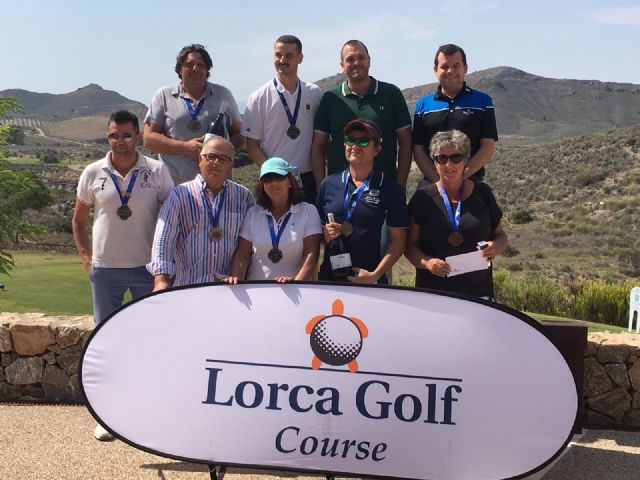 El Lorca Golf Course acoge el 4° Torneo de los Juegos del Guadalentín - 2, Foto 2