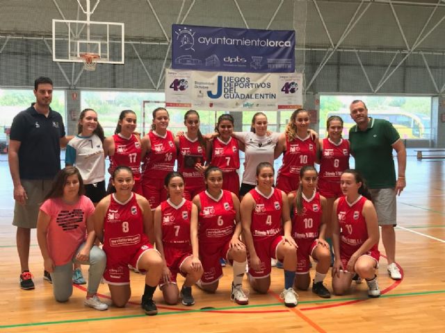 Maratón de basket con la participación de 13 equipos en el IV Torneo Ciudad de Lorca - 2, Foto 2