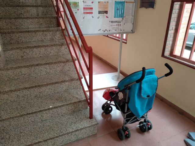 El PSOE apremia a la construcción de la nueva biblioteca de El Palmar a cargo de los 14 millones habilitados a propuesta suya - 2, Foto 2