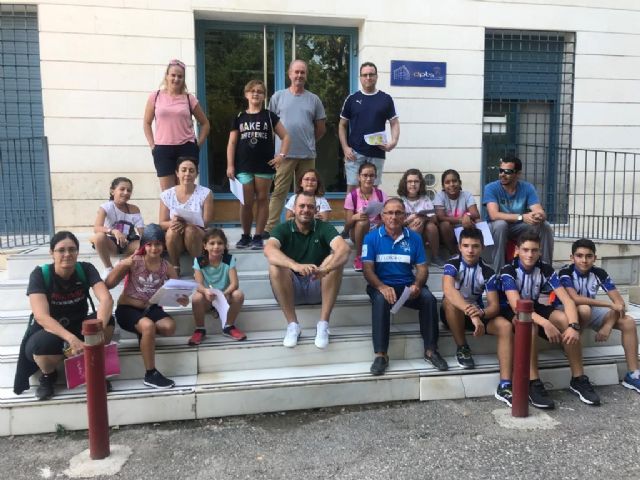 Completo fin de semana de Orientación con una jornada formativa y Liga Regional - 1, Foto 1