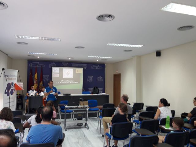 Completo fin de semana de Orientación con una jornada formativa y Liga Regional - 2, Foto 2