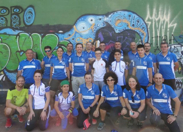 Completo fin de semana de Orientación con una jornada formativa y Liga Regional - 4, Foto 4