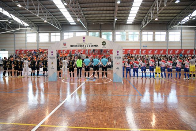 El Jimbee subcampeón de la Supercopa - 1, Foto 1