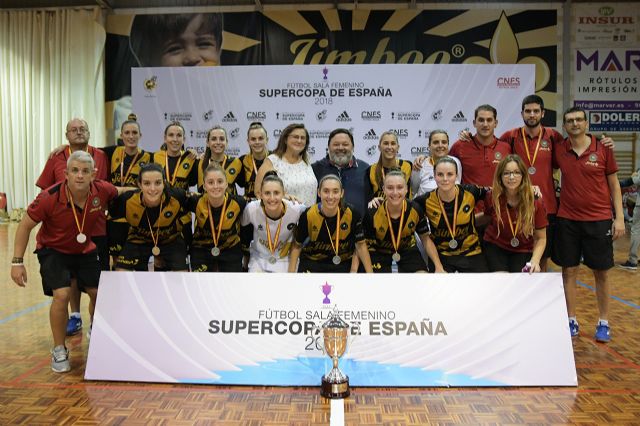 El Jimbee subcampeón de la Supercopa - 3, Foto 3