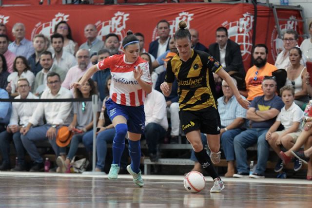 El Jimbee subcampeón de la Supercopa - 4, Foto 4