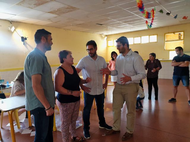 Francisco Javier López, elegido pedáneo de Archivel en la primera consulta vecinal que se celebra en el municipio - 2, Foto 2