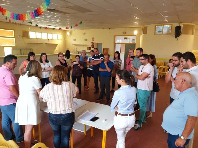 Francisco Javier López, elegido pedáneo de Archivel en la primera consulta vecinal que se celebra en el municipio - 4, Foto 4