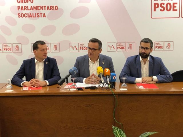 El PSOE exige al Gobierno regional corresponsabilidad para atender a los municipios afectados por la DANA, como Andalucía y C. Valenciana - 1, Foto 1