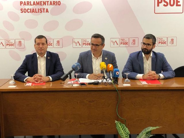 El PSOE exige al Gobierno regional corresponsabilidad para atender a los municipios afectados por la DANA, como Andalucía y C. Valenciana - 2, Foto 2