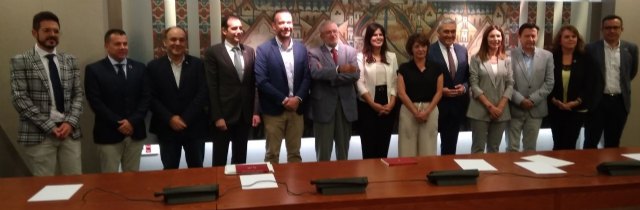 Ciudadanos preside la comisión de Industria, Trabajo, Comercio y Turismo de la Asamblea Regional - 1, Foto 1