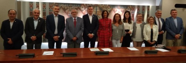 Ciudadanos preside la comisión de Industria, Trabajo, Comercio y Turismo de la Asamblea Regional - 2, Foto 2