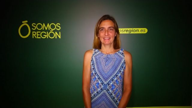 Pilar García Cantos, única candidata para presidir Somos Región - 1, Foto 1