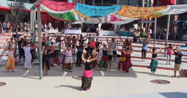 El Festival Pinatar Om celebra el equinoccio de Otoño - 4, Foto 4