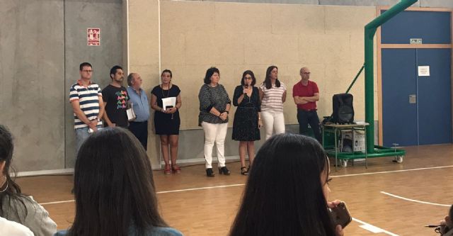 636 estudiantes de Alcantarilla inician el curso en ciclos de Formación Profesional - 1, Foto 1