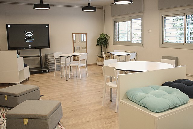 Más de 2.000 alumnos y profesores prueban las aulas del futuro - 2, Foto 2