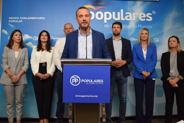 El PP anuncia iniciativas en la Asamblea al decreto ley de Pedro Sánchez para dotarlo de más ayudas y más efectivas a los damnificados - 1, Foto 1