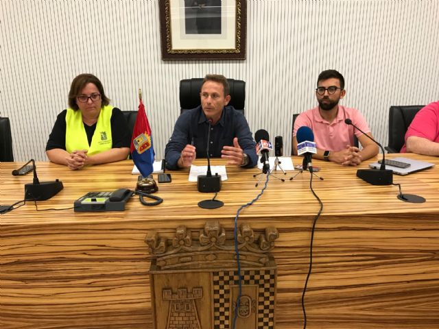 El Ayuntamiento establecerá una primera línea de ayudas de 295.000 € para los afectados por las inundaciones - 1, Foto 1