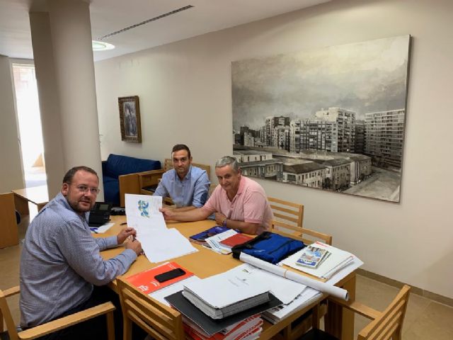 Rincón de Seca estrenará una nueva zona de juegos infantiles en la Plaza del Centro Social Municipal - 1, Foto 1