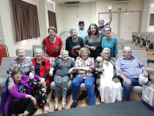 Los hogares de mayores incorporan las nuevas tecnologías y talleres de memoria y relajación en el nuevo curso - 2, Foto 2