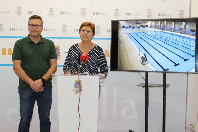 La Piscina Climatizada Municipal abre este jueves tras varios trabajos de mantenimiento - 1, Foto 1