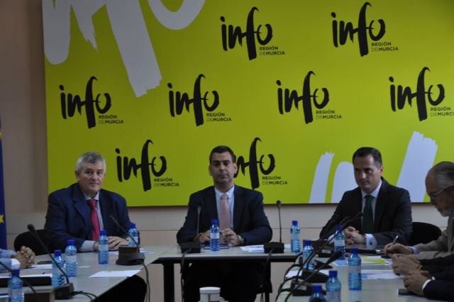 Froet aboga por una flexibilización del control aduanero y potenciar la Aduana de Murcia ante el 'Brexit' - 1, Foto 1