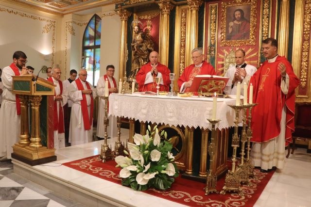 El Centro de Estudios Teológicos y Pastorales comienza un nuevo curso - 1, Foto 1