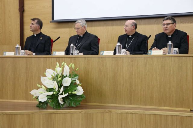 El Centro de Estudios Teológicos y Pastorales comienza un nuevo curso - 2, Foto 2
