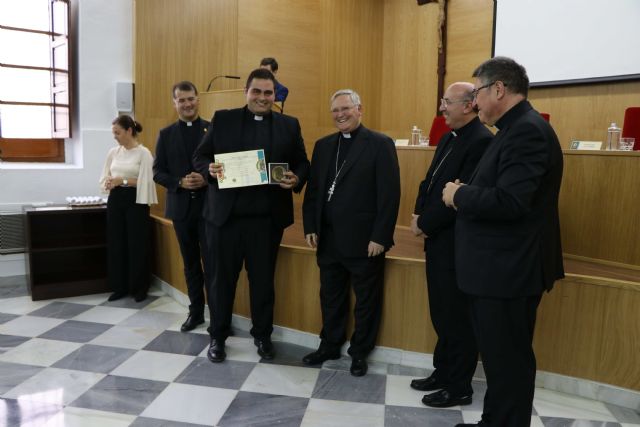 El Centro de Estudios Teológicos y Pastorales comienza un nuevo curso - 3, Foto 3