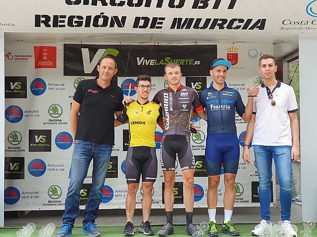 Terra Sport - Framusa, in its first year of existence, has established itself as one of the best teams of CTT Murcia, Foto 2
