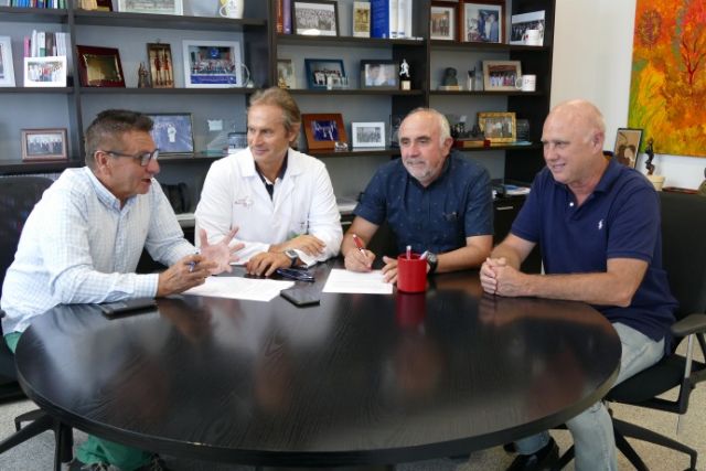 El Servicio Murciano de Salud dona 4 monitores multiparamétricos al hospital de Nemba en Ruanda - 1, Foto 1