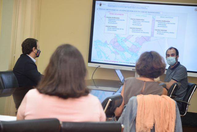 Soluciones para reducir el impacto de las inundaciones en los entornos urbanos del Mar Menor - 1, Foto 1