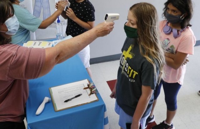El Ayuntamiento de Cieza solicita a la Consejería de Educación que se haga cargo del protocolo de los casos positivos entre el alumnado - 1, Foto 1