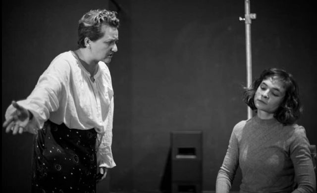 Teatro del Limo estrena en el Centro Párraga la nueva obra de Juan Montoro Lara - 1, Foto 1