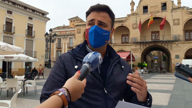 El PP propone la creación de MerkaLorca - 1, Foto 1