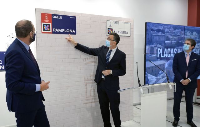 La cultura más accesible a pie de calle con las nuevas ´Placas Inteligentes´ de Murcia - 2, Foto 2