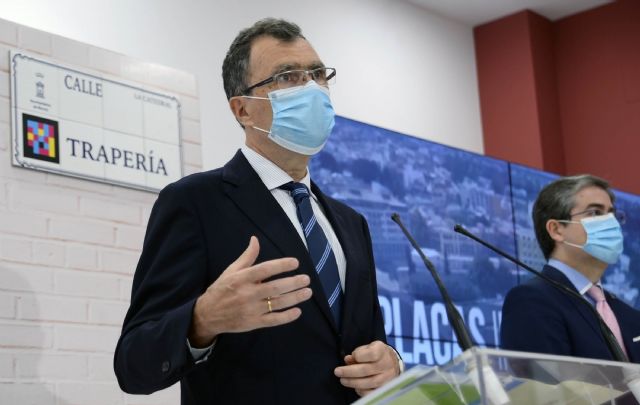 La cultura más accesible a pie de calle con las nuevas ´Placas Inteligentes´ de Murcia - 3, Foto 3