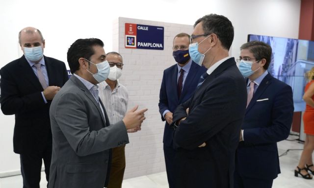 La cultura más accesible a pie de calle con las nuevas ´Placas Inteligentes´ de Murcia - 4, Foto 4