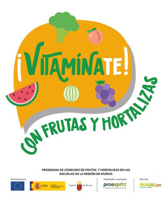 El 91,6% de los alumnos murcianos repetiría el programa de frutas y verduras en las escuelas - 3, Foto 3