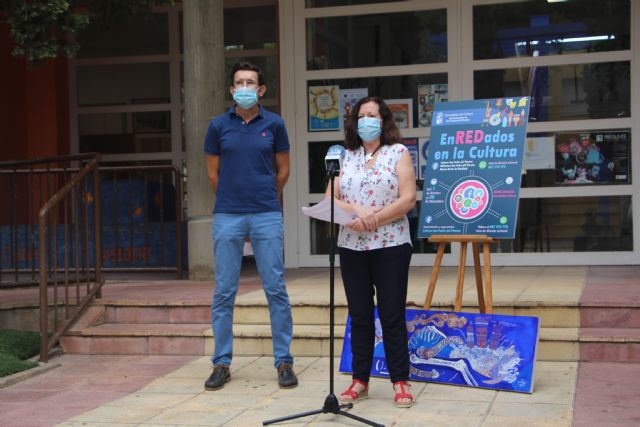 Enredados con la Cultura te invita a mostrar tu talento - 2, Foto 2