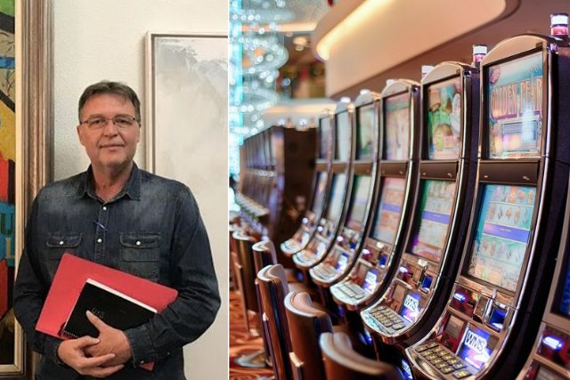 Saorín alerta de los efectos perjudiciales del juego - 1, Foto 1