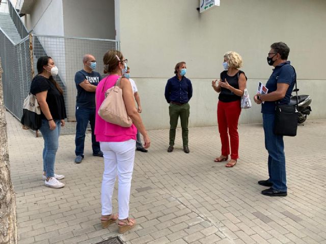 La Biblioteca de Espinardo dispondrá de un buzón exterior para la devolución de las obras prestadas - 1, Foto 1