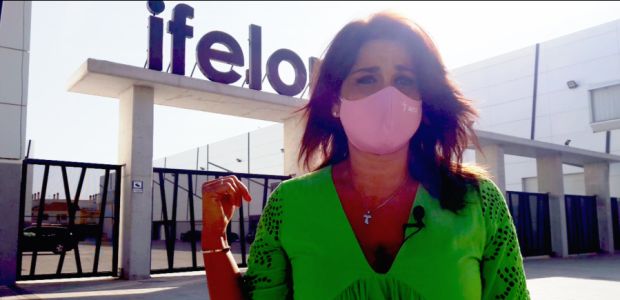 Mayte Martínez lamenta que el actual gobierno local haya excluido al PP de la visita institucional al Punto Covid en Ifelor - 1, Foto 1