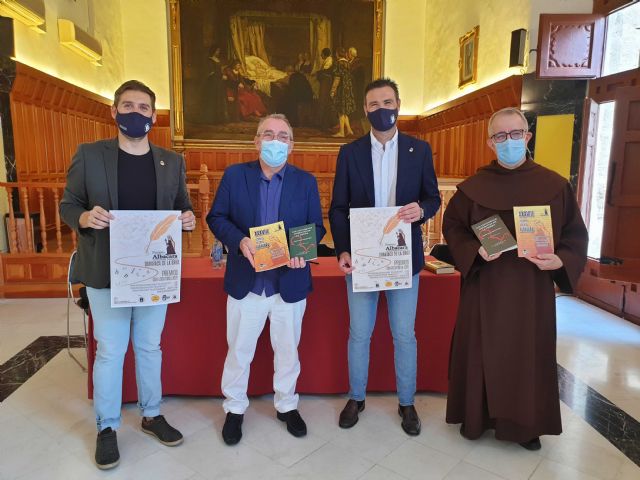 Premio de Poesía Mística San Juan de la Cruz - 2, Foto 2