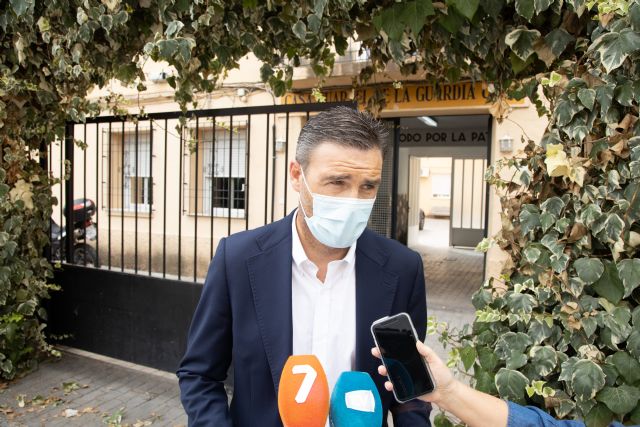 El PP de Caravaca denuncia que se ha dejado en precario el servicio de la Guardia Civil en la Comarca del Noroeste con los agentes desplazados a El Cenajo de Moratalla - 3, Foto 3