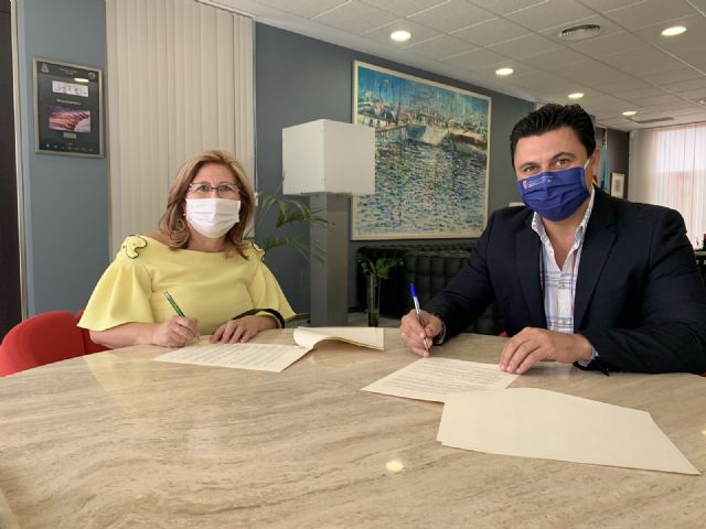 El Ayuntamiento mantiene su ayuda a la asociación Niñito Jesús - 1, Foto 1