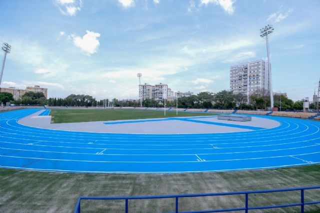 Sevilla, testigo del Nacional Sub23 - 1, Foto 1